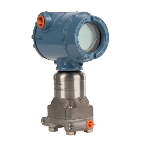 RosemountTM 3051S Pressure Transmitter 